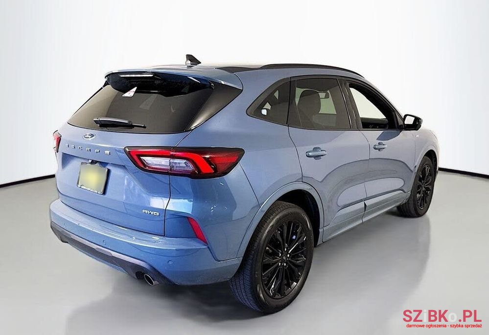 2023' Ford Escape photo #6