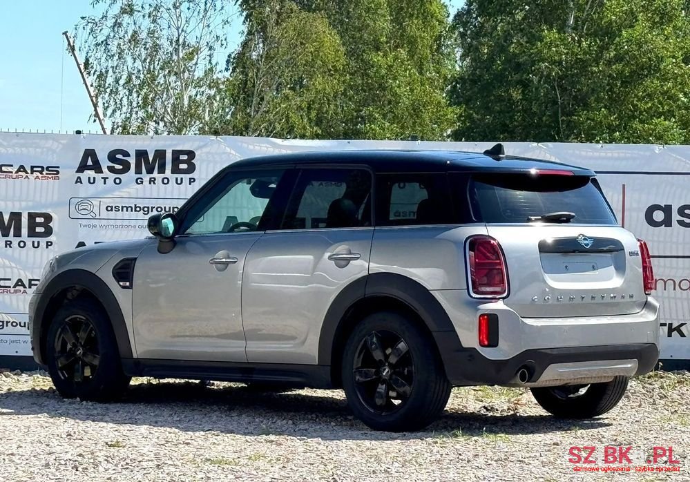 2023' MINI Countryman Cooper photo #5
