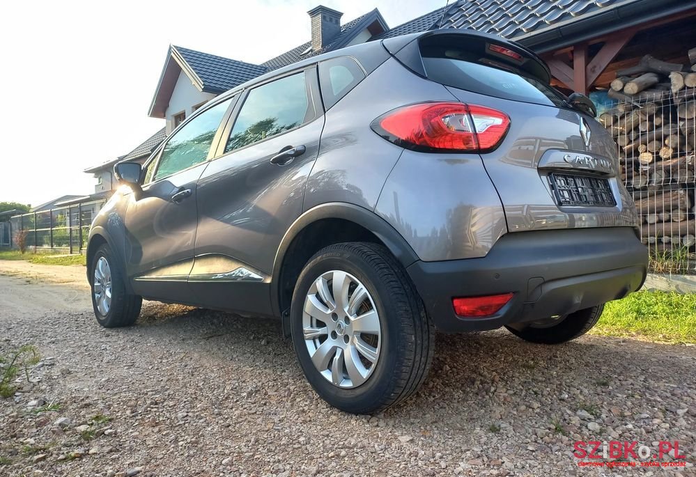 2017' Renault Captur photo #4