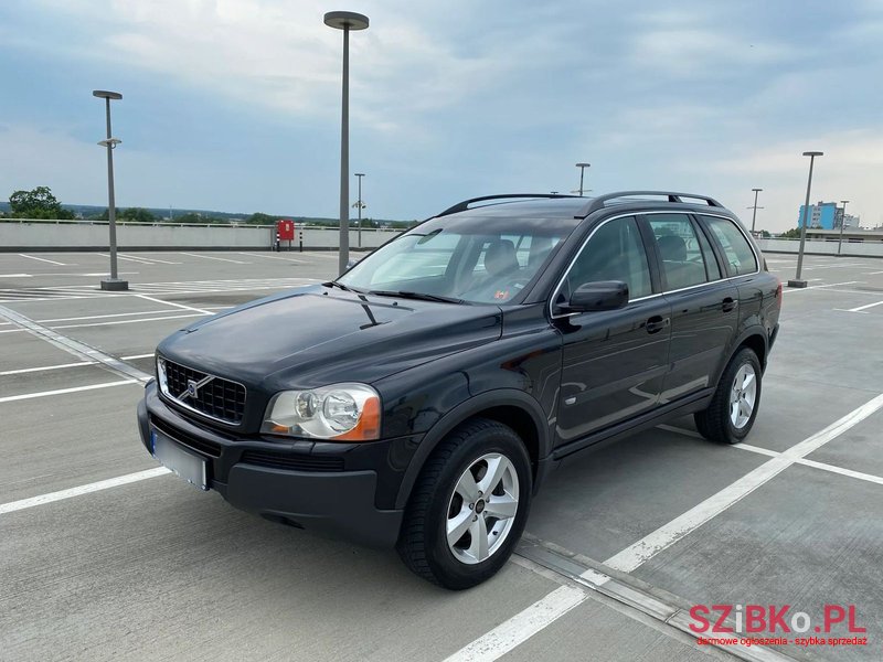 2006' Volvo Xc 90 photo #1