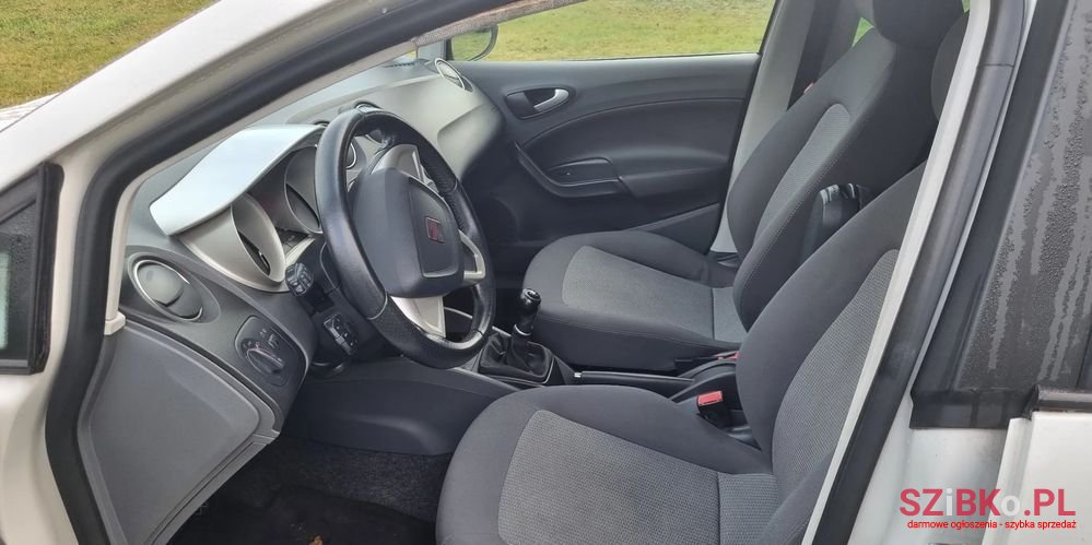 2010' SEAT Ibiza photo #5