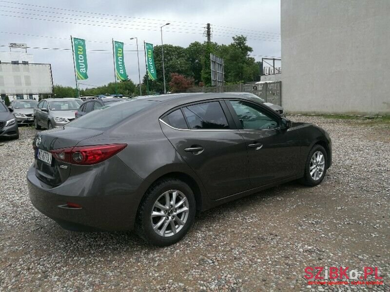 2016' Mazda 3 photo #5