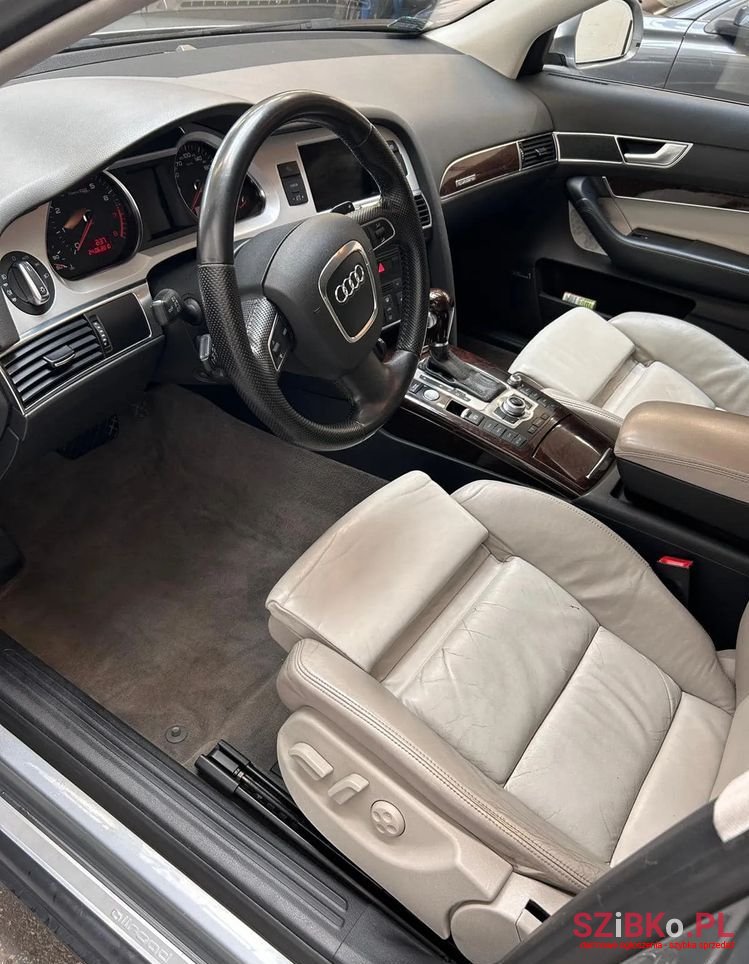 2011' Audi A6 Allroad photo #3