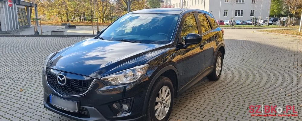 2013' Mazda CX-5 photo #1