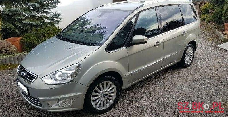 2010' Ford Galaxy photo #1