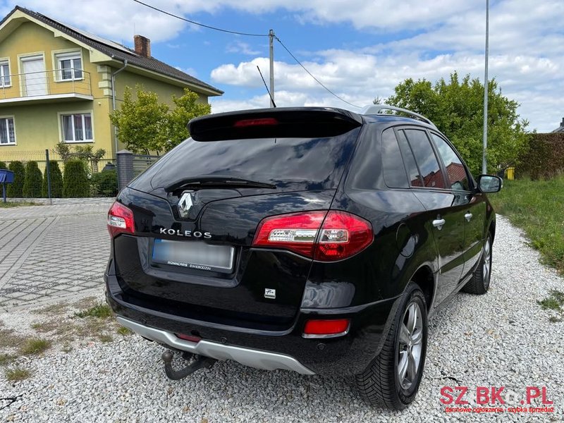 2012' Renault Koleos photo #4