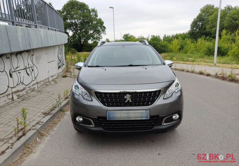 2017' Peugeot 2008 photo #6