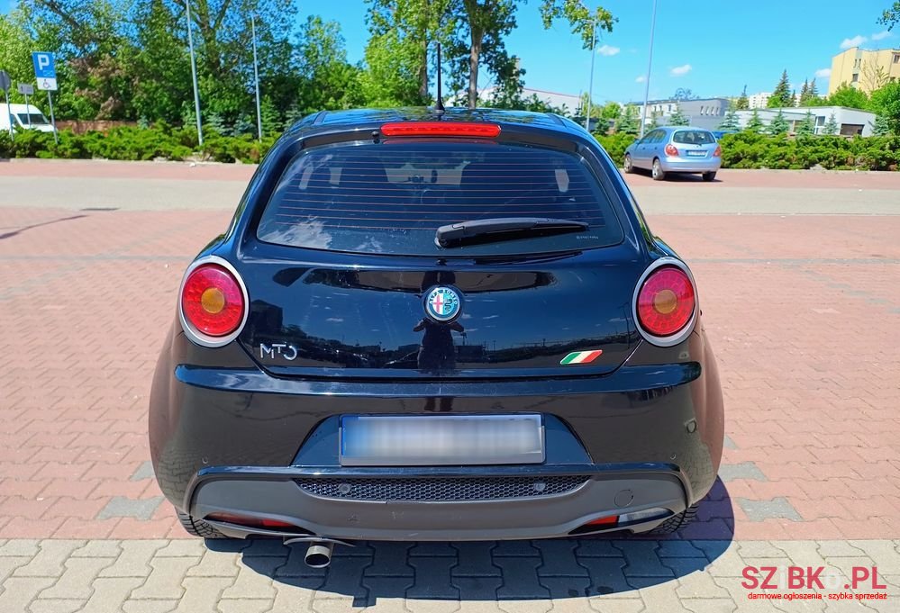 2010' Alfa Romeo MiTo photo #5