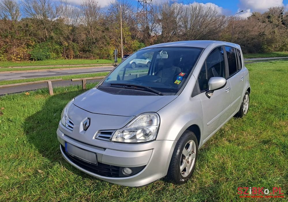 2008' Renault Modus photo #1