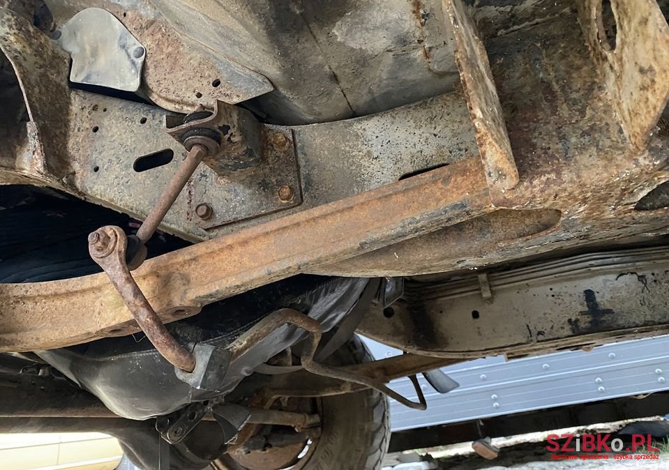 1992' Nissan Patrol photo #5