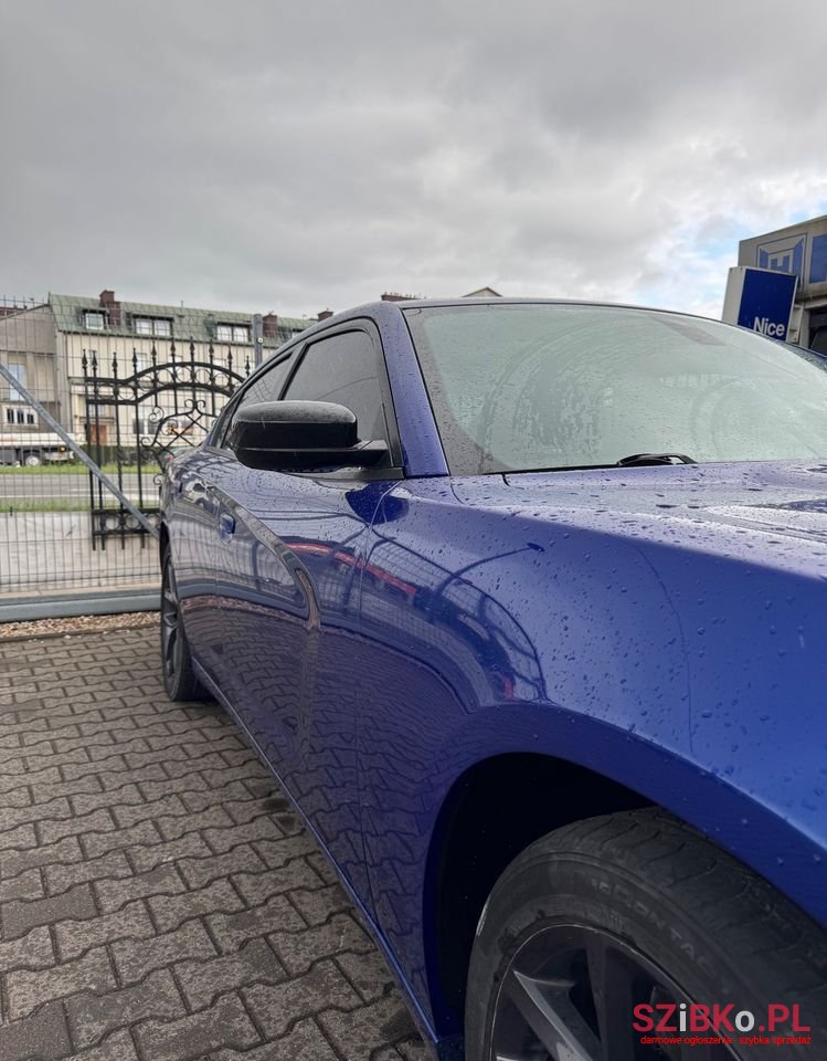 2020' Dodge Charger photo #4