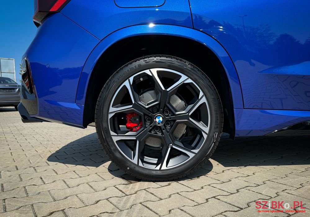 2024' BMW X1 M35I Xdrive photo #4
