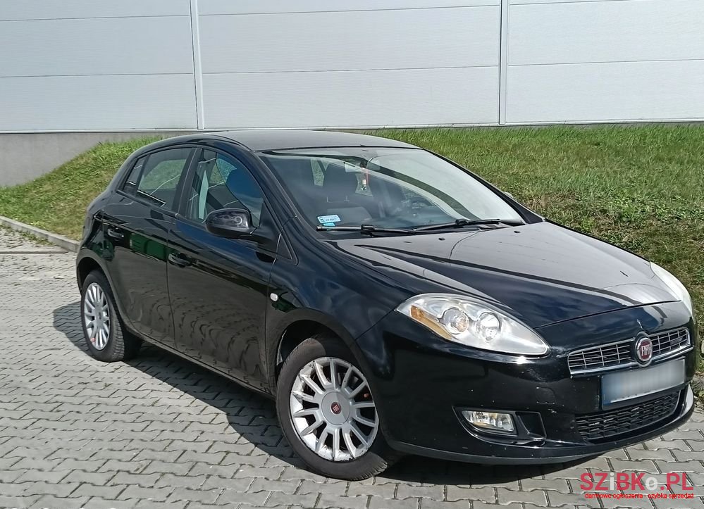 2008' Fiat Bravo photo #4