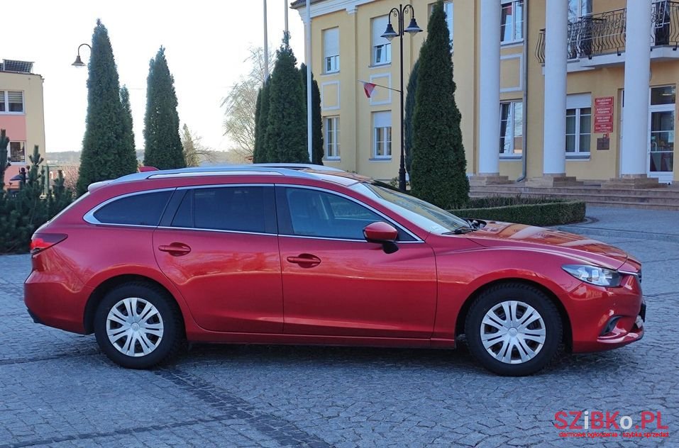 2012' Mazda 6 photo #5