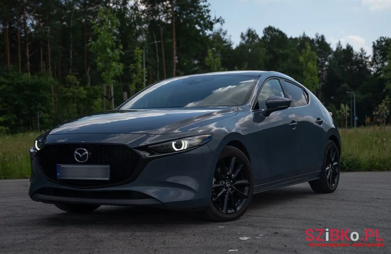 2022' Mazda 3 photo #1