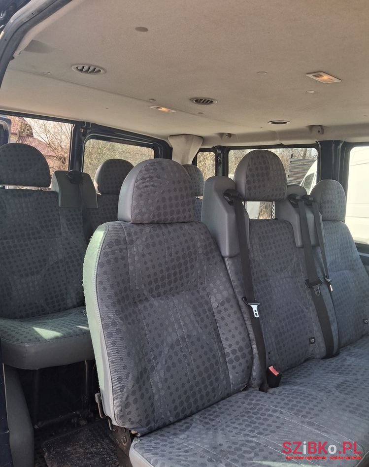 2008' Ford Transit K Pkw Basis photo #6