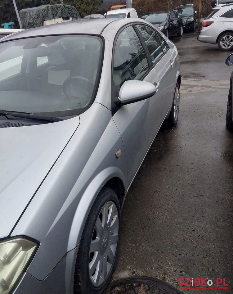 2002' Nissan Primera 2.2 D Acenta photo #2