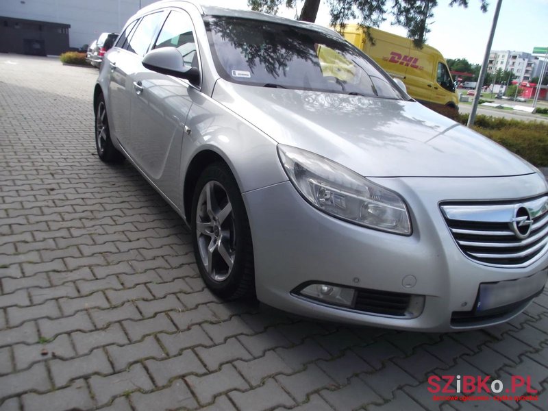 2009' Opel Insignia photo #1