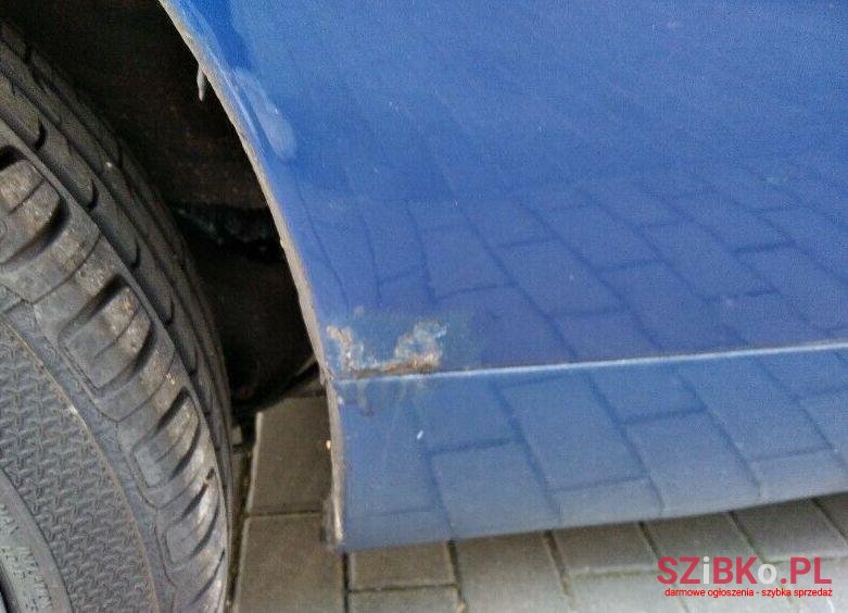 1995' Fiat Rover photo #1