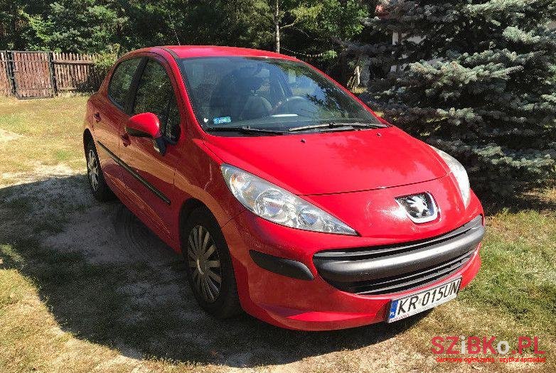 2007' Peugeot 207 photo #2