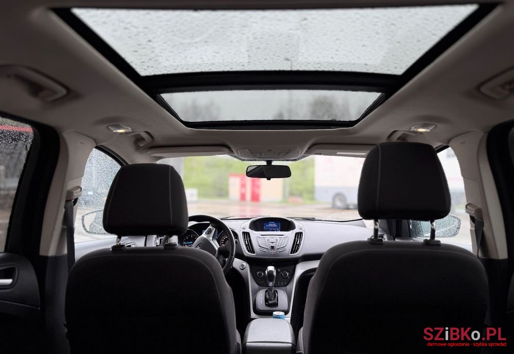 2013' Ford Kuga photo #6