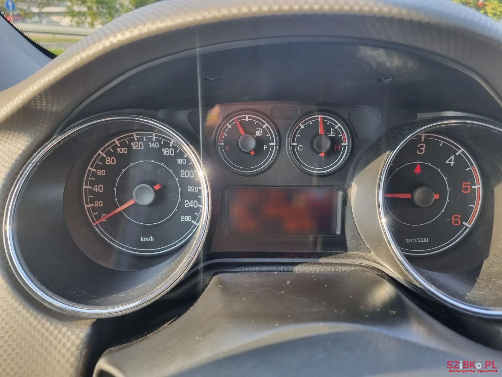 2010' Fiat Bravo photo #3