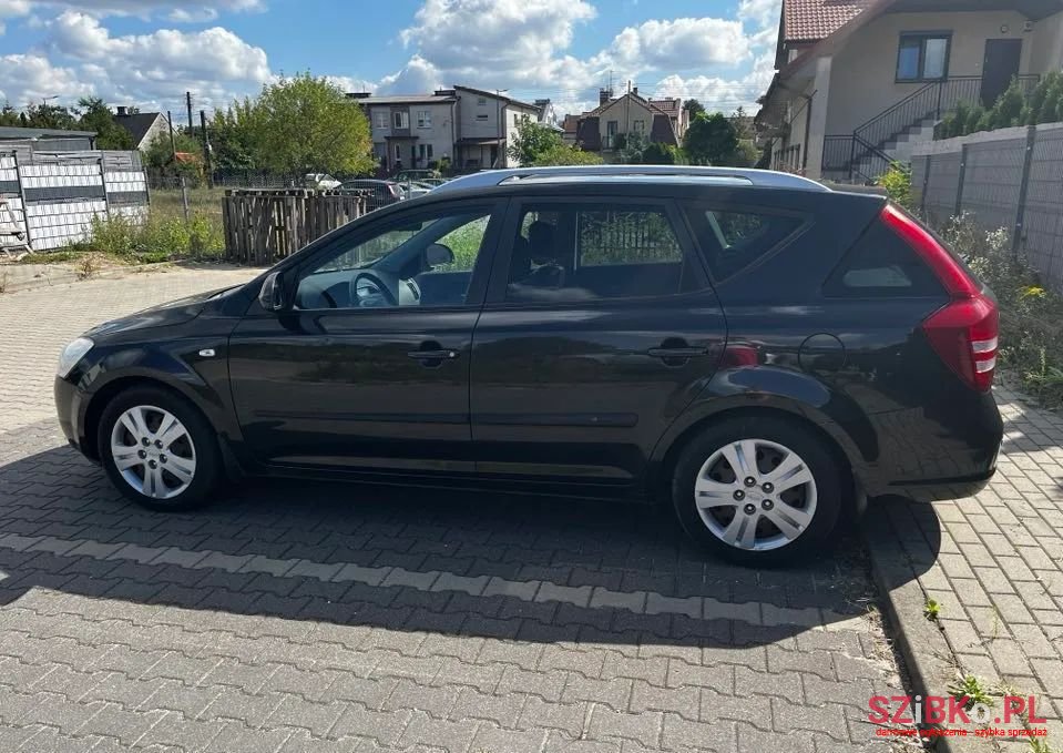 2007' Kia Ceed photo #1