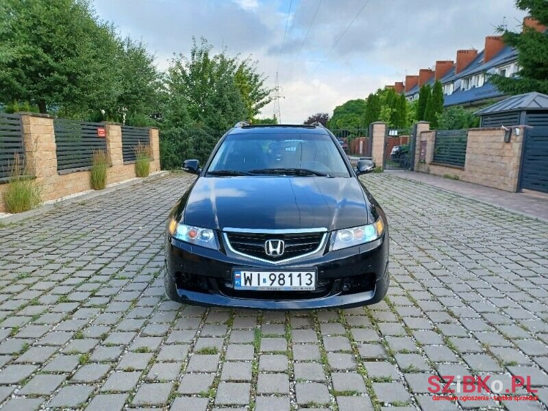 2005' Honda Accord photo #2