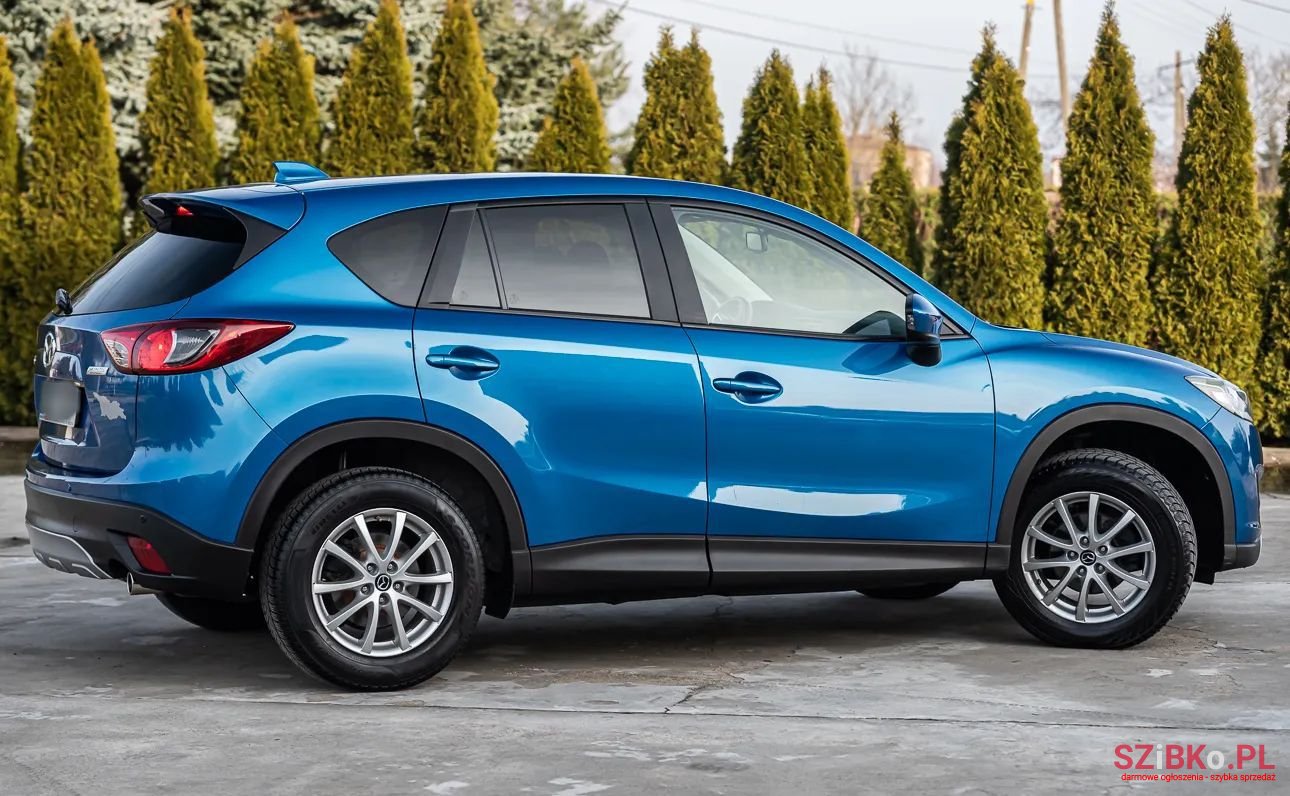 2012' Mazda CX-5 photo #5