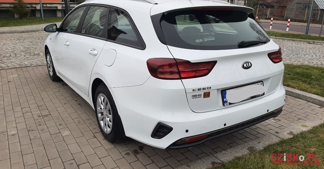 2018' Kia Ceed photo #6