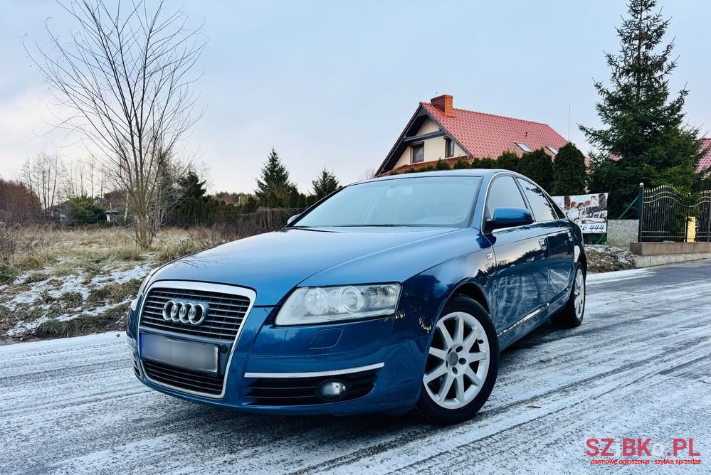 2004' Audi A6 Avant photo #1