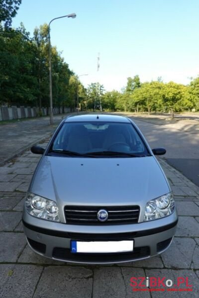 2004' Fiat Punto photo #3