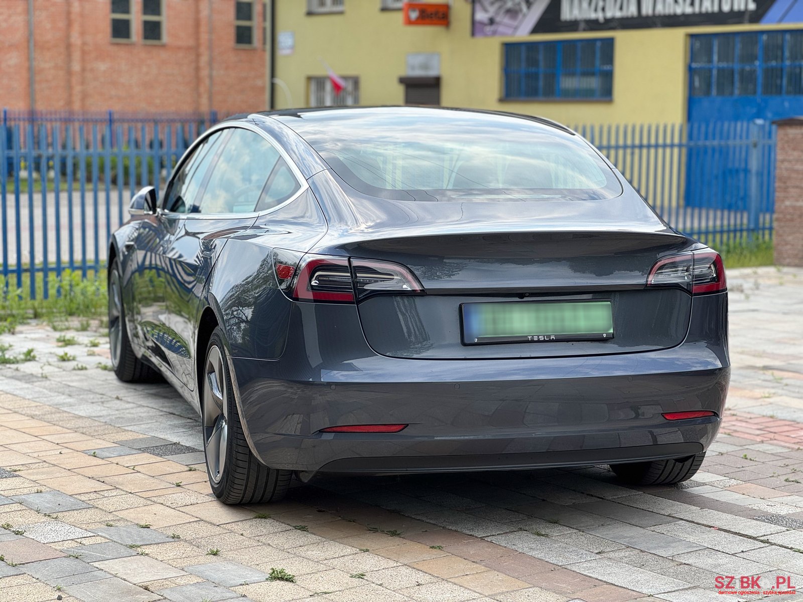 2020' Tesla Model 3 Long Range AWD photo #2