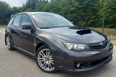 2010' Subaru Impreza Wrx Sti Sport