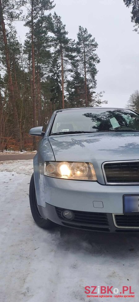 2001' Audi A4 photo #3