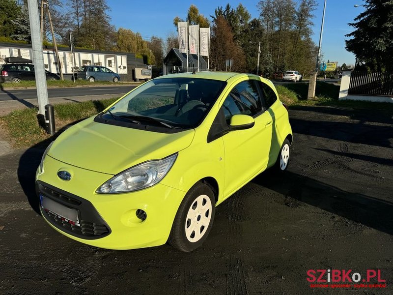 2009' Ford Ka Fun photo #1