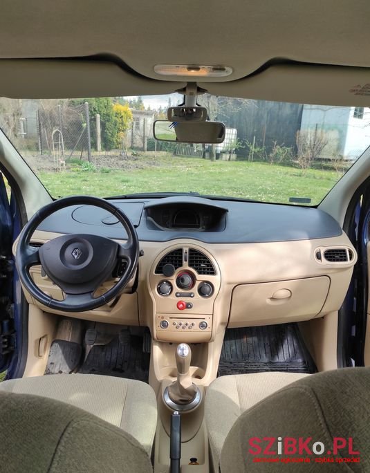 2004' Renault Modus photo #4