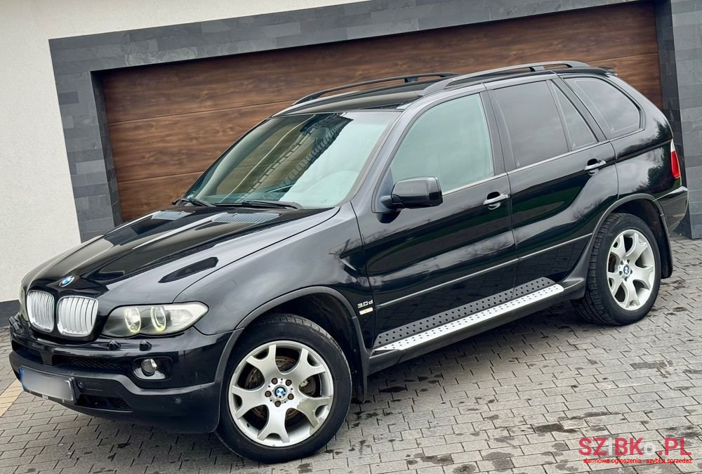 2004' BMW X5 photo #2