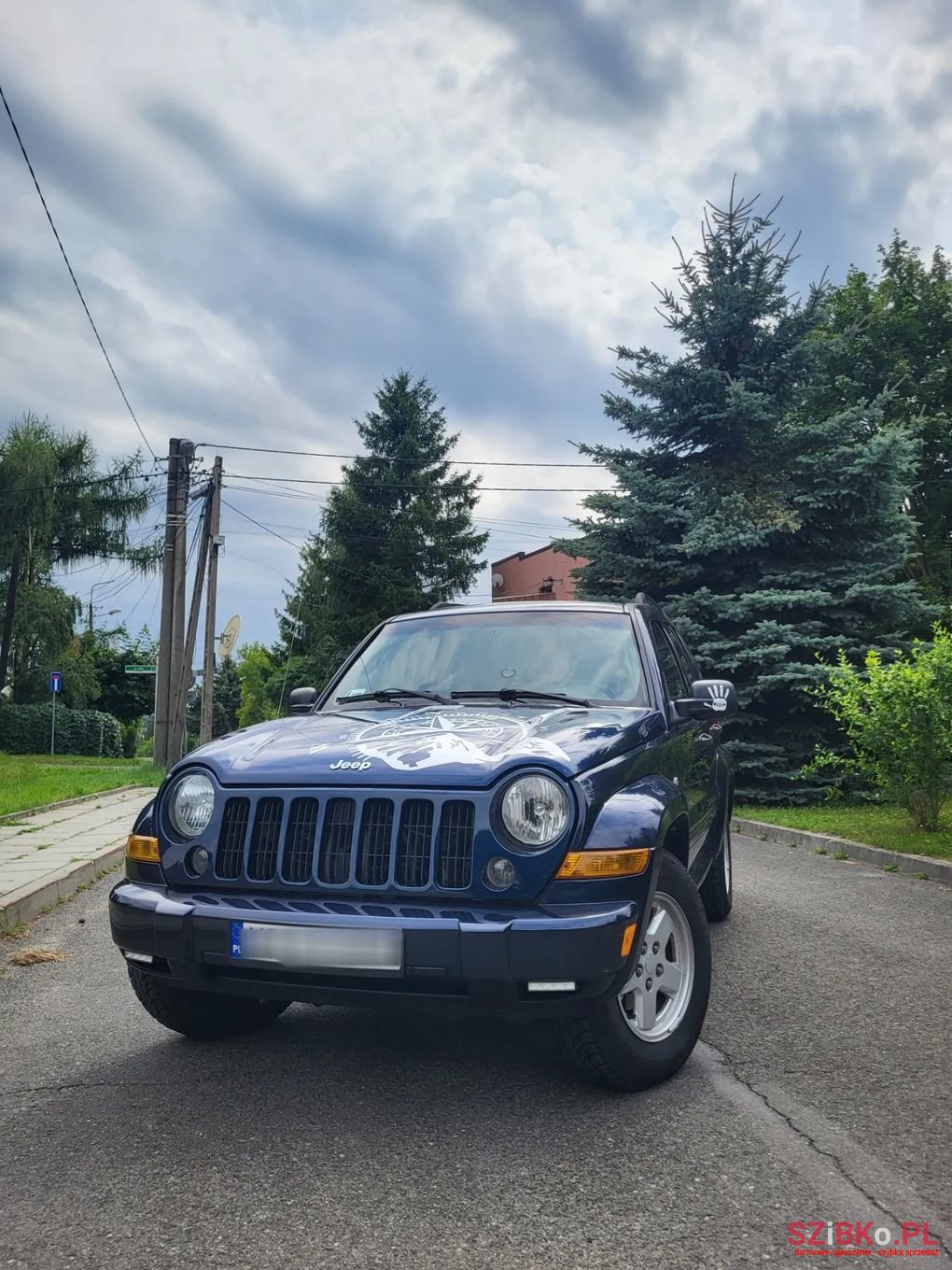 2005' Jeep Liberty photo #3