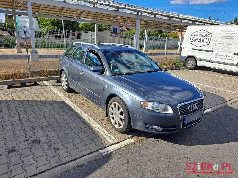 2006' Audi A4 Avant 2.0 Tdi photo #2