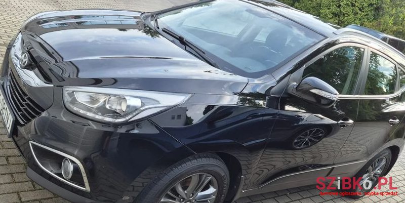 2014' Hyundai ix35 photo #4