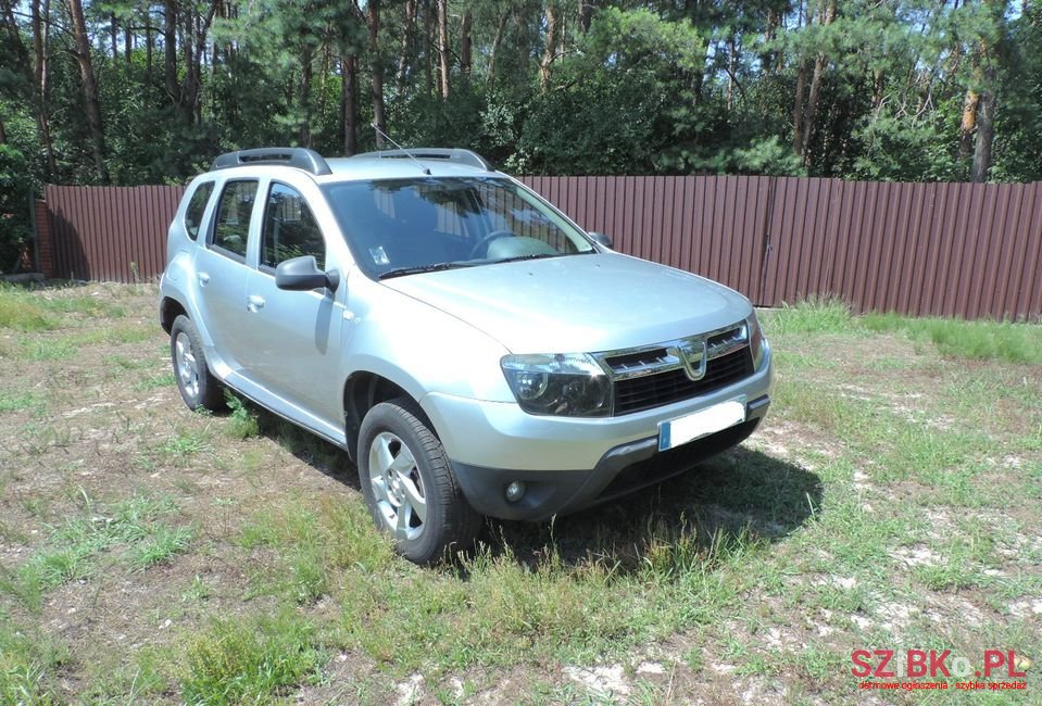 2013' Dacia Duster photo #1