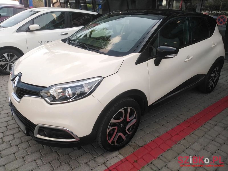 2013' Renault Captur photo #1