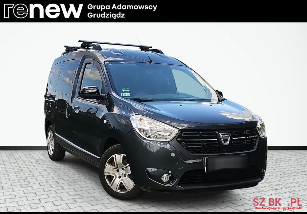 2020' Dacia Dokker 1.5 Blue Dci Laureate photo #5