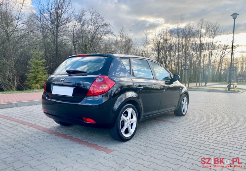 2007' Kia Ceed photo #3