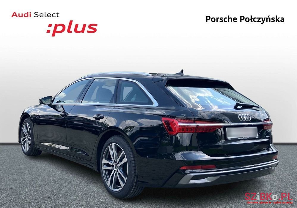 2024' Audi A6 Avant photo #3