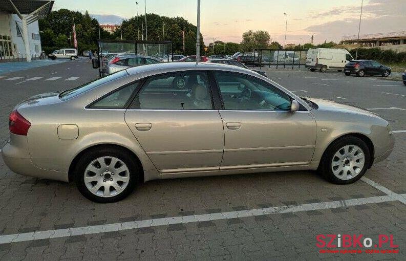 2000' Audi A6 photo #1