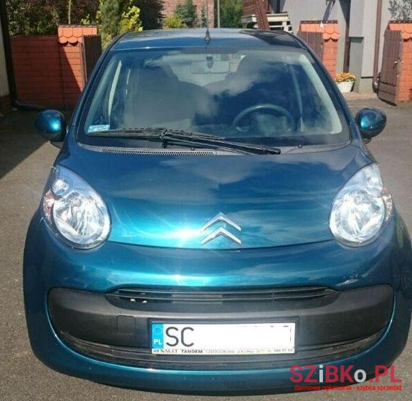 2006' Citroen C1 photo #1