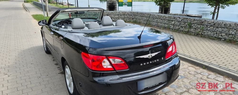 2008' Chrysler Sebring photo #6