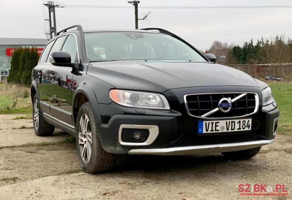 2012' Volvo Xc 70 photo #2